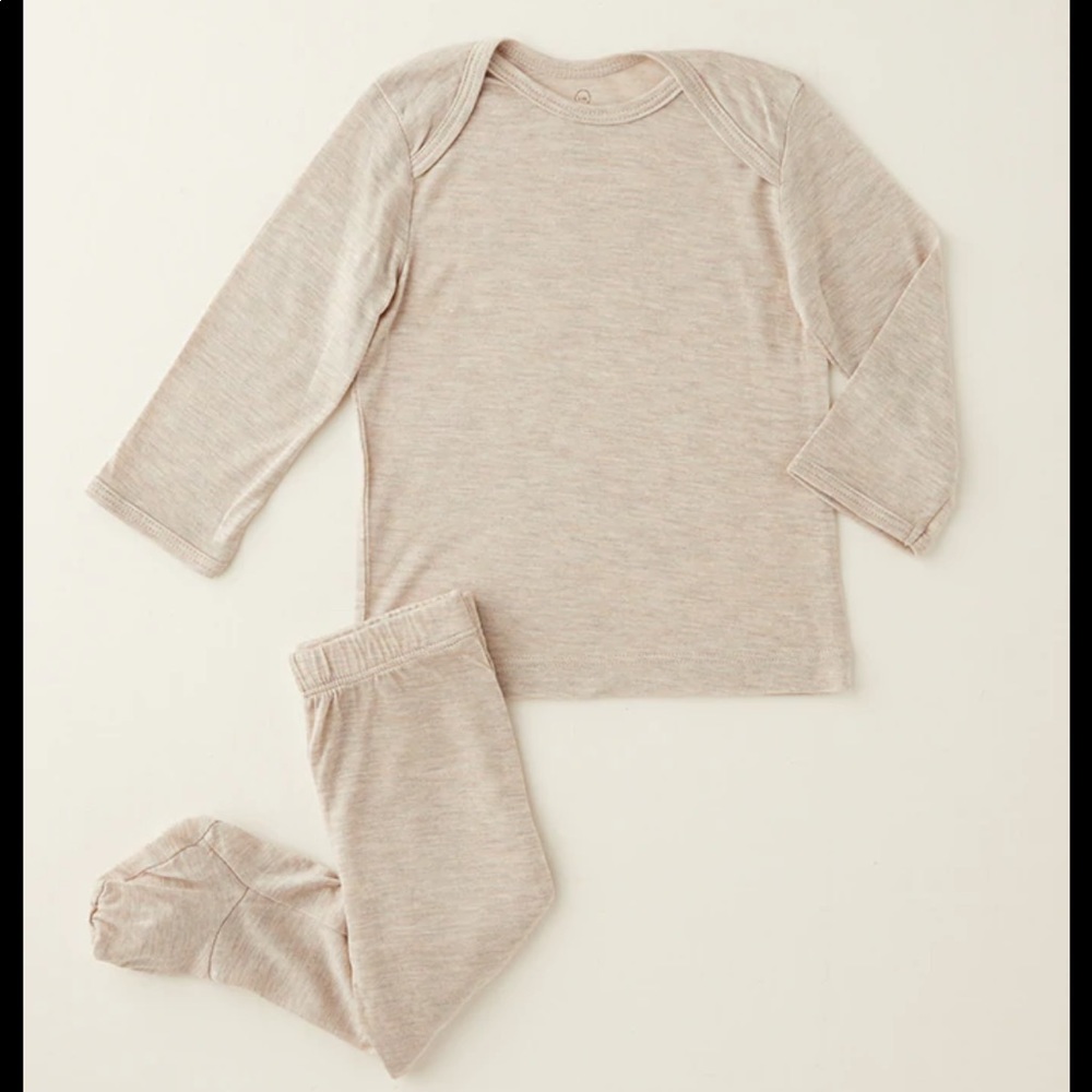 Solly baby sleeper 0-3 month in flax